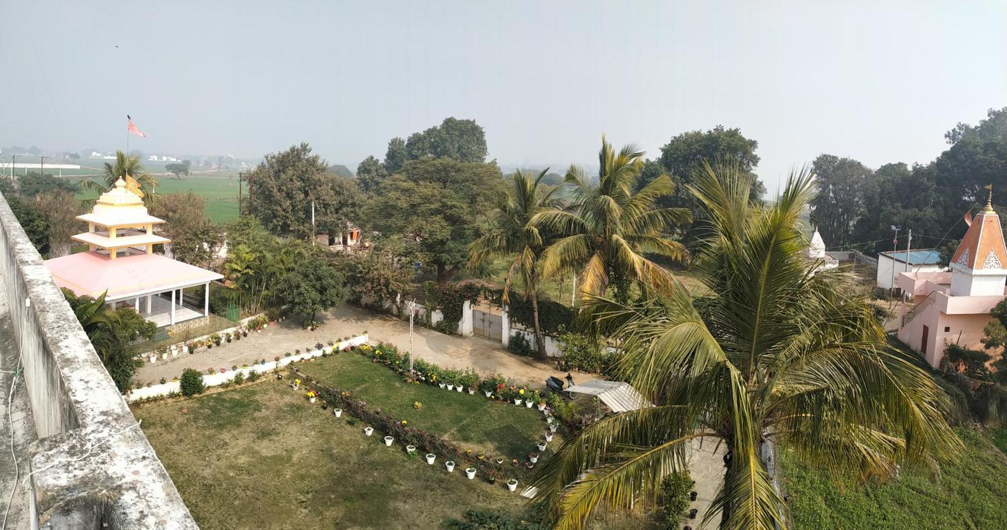 Vedic Villa Varanasi Exterior foto