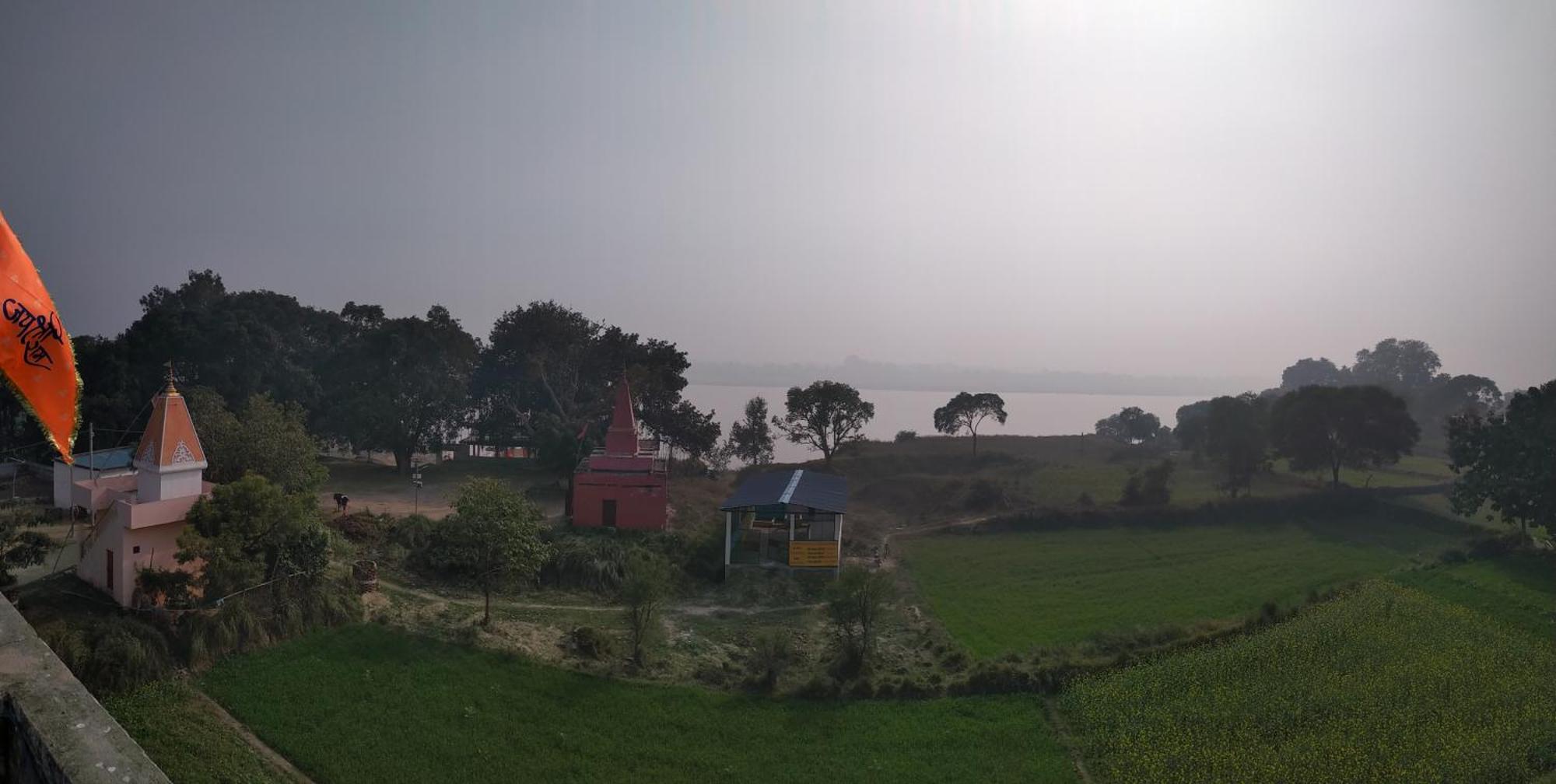 Vedic Villa Varanasi Exterior foto