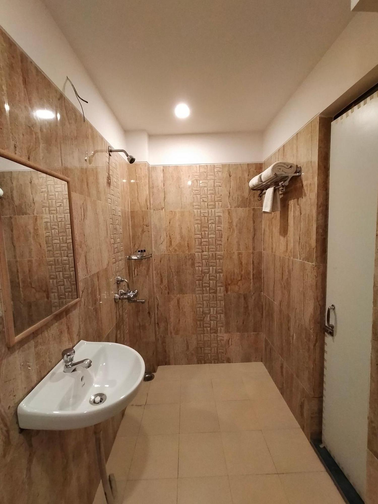 Vedic Villa Varanasi Exterior foto
