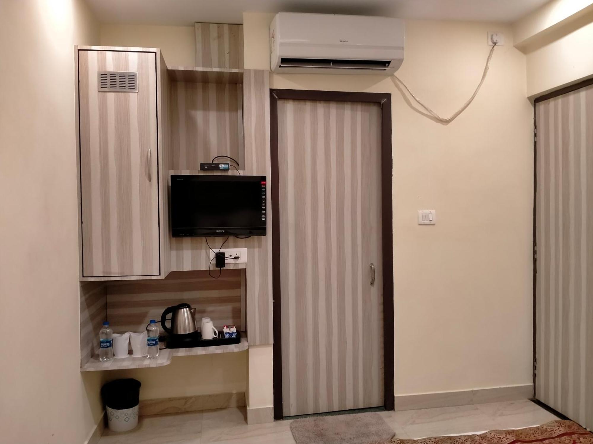 Vedic Villa Varanasi Exterior foto