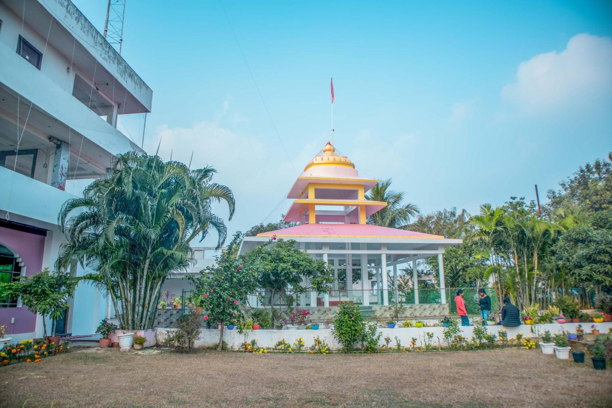 Vedic Villa Varanasi Exterior foto