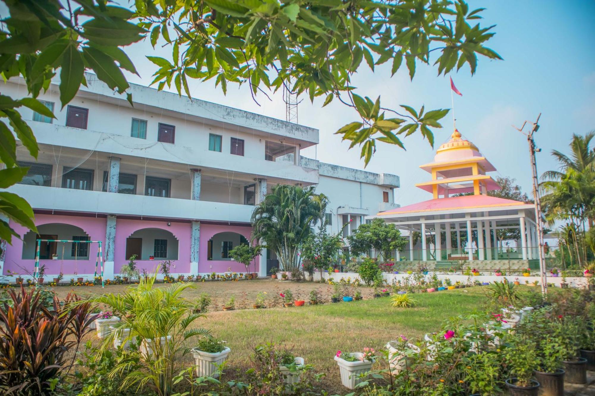 Vedic Villa Varanasi Exterior foto