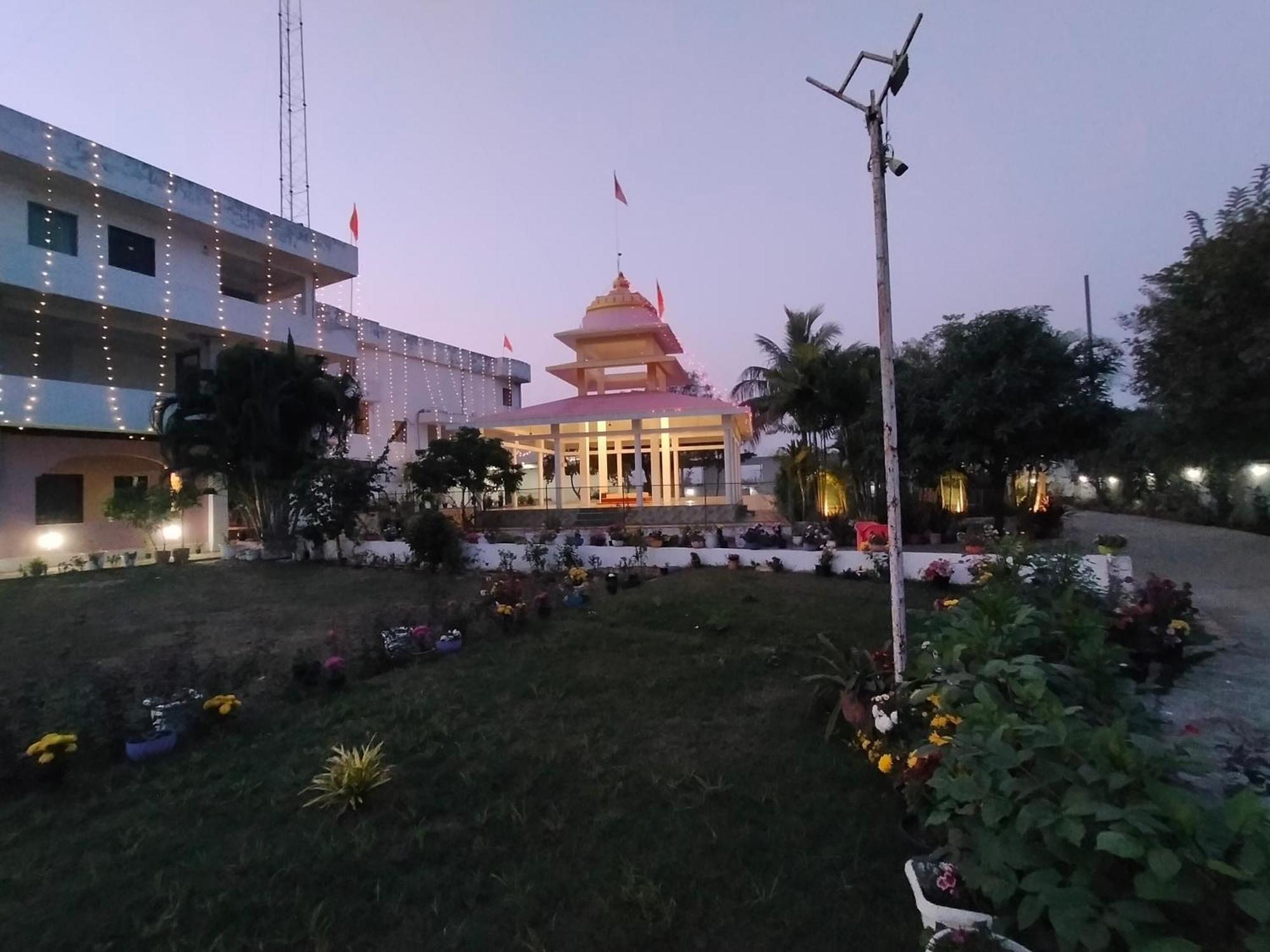 Vedic Villa Varanasi Exterior foto
