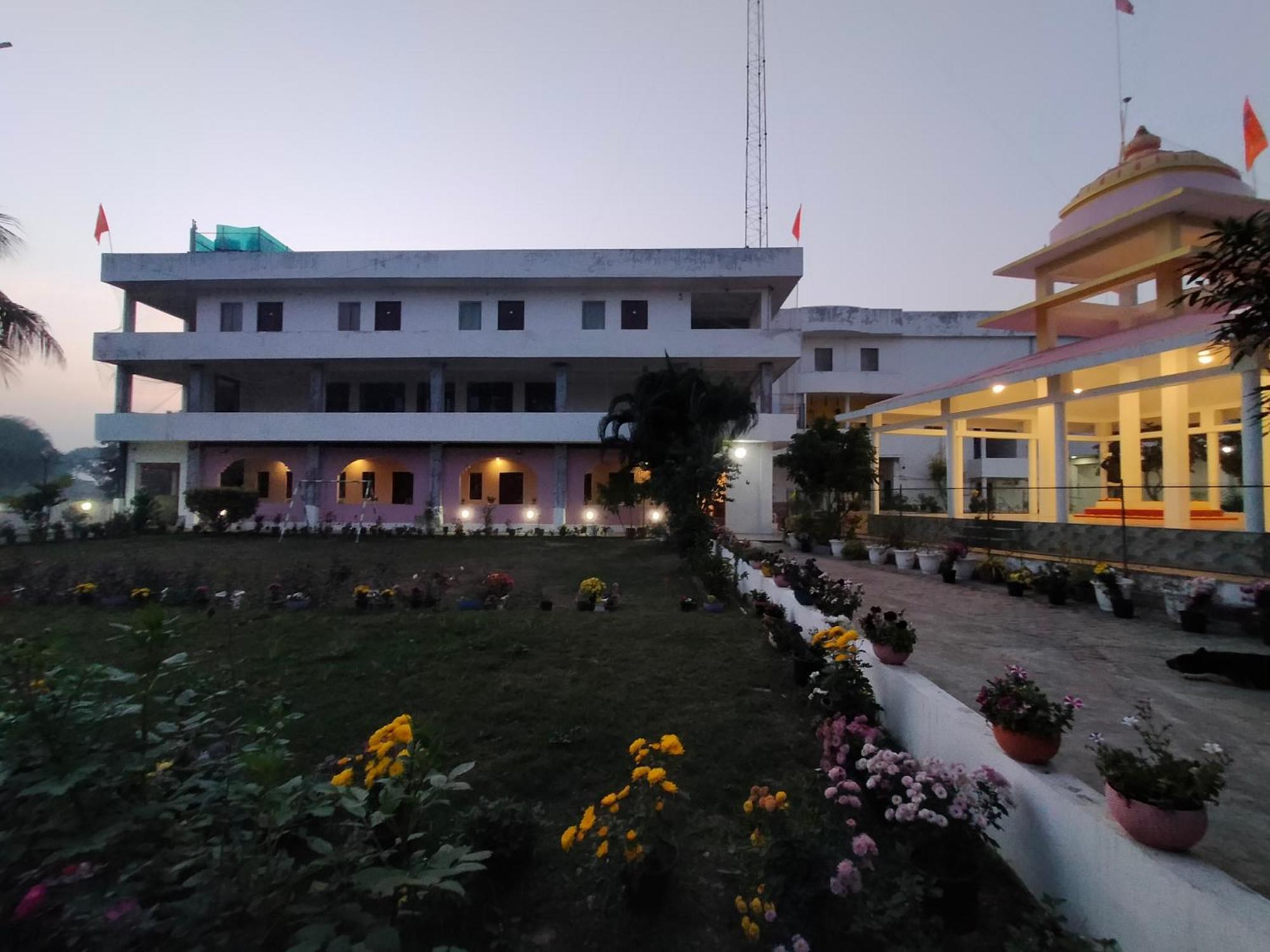 Vedic Villa Varanasi Exterior foto