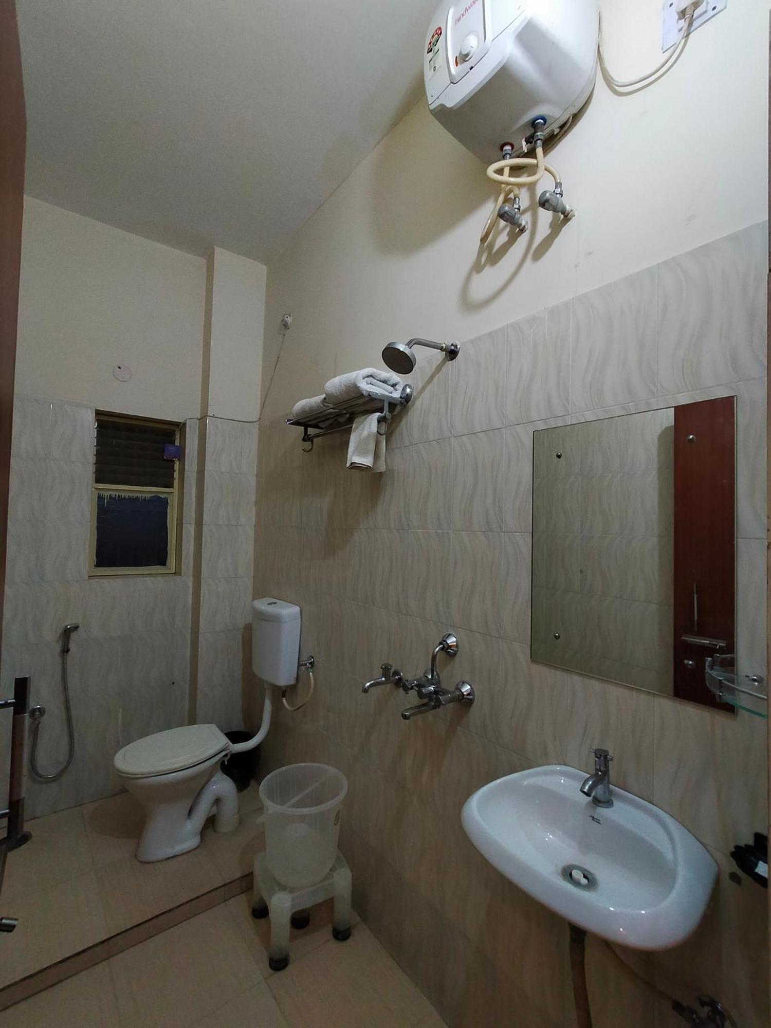 Vedic Villa Varanasi Exterior foto