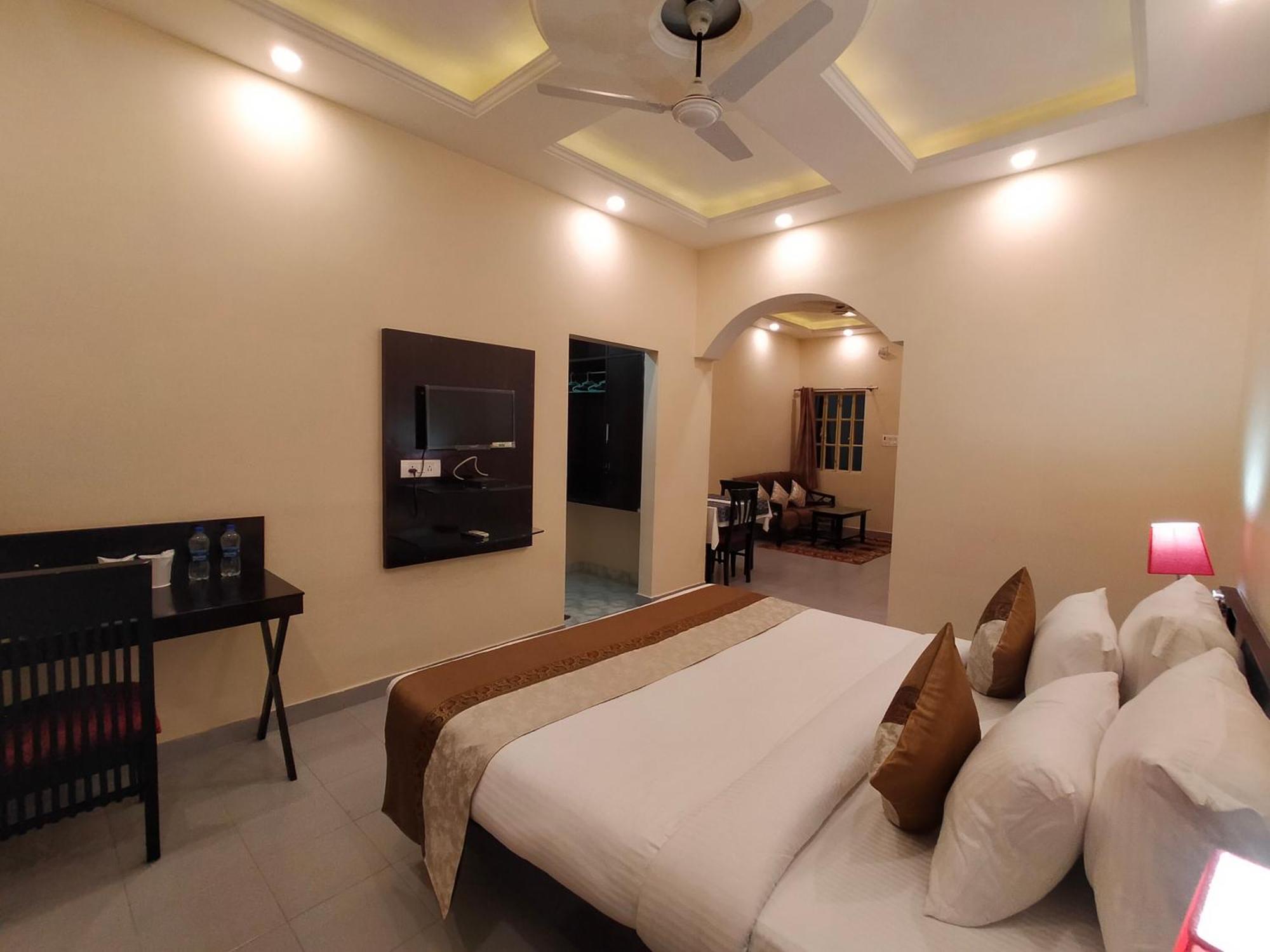 Vedic Villa Varanasi Exterior foto