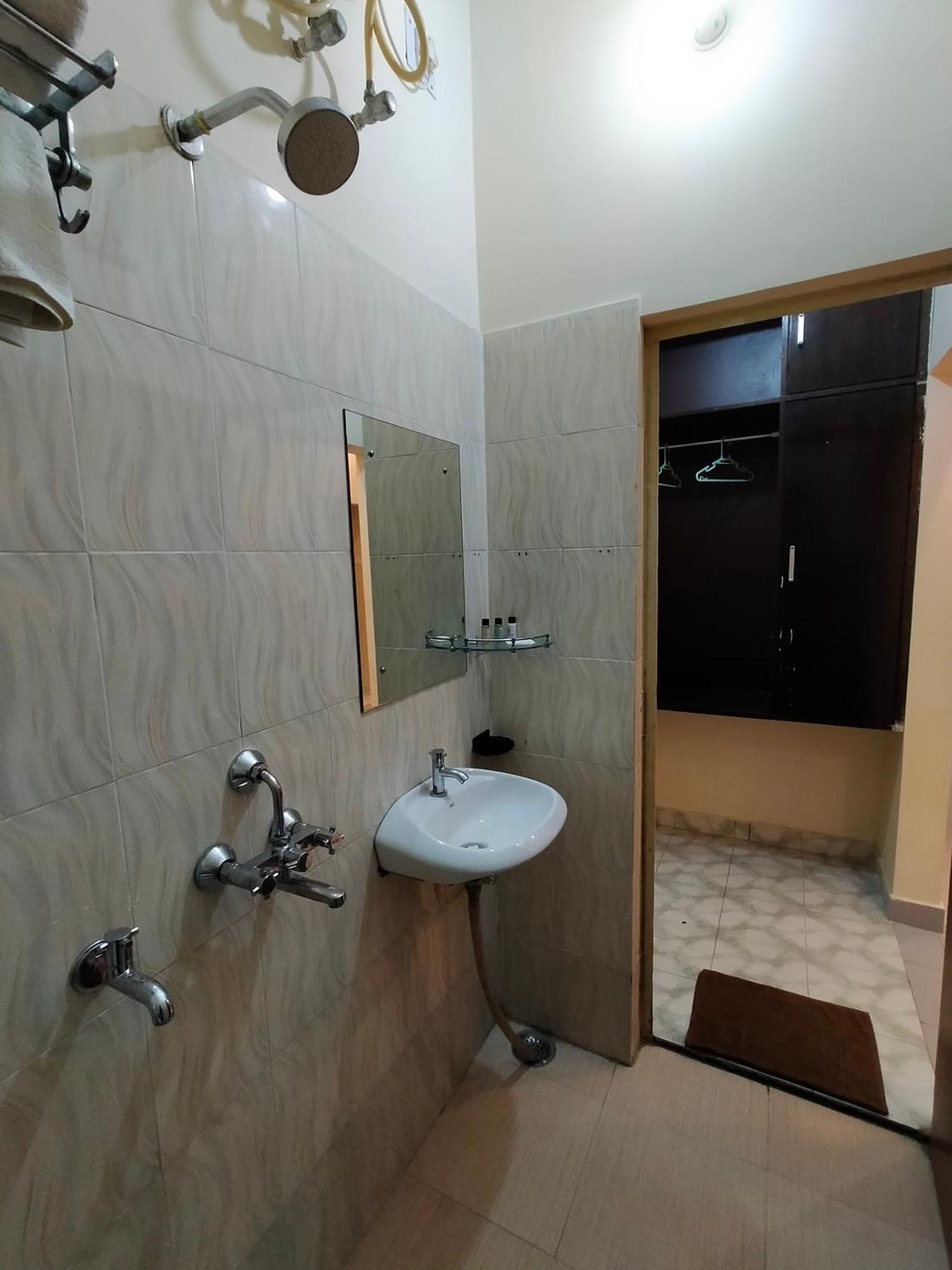 Vedic Villa Varanasi Exterior foto