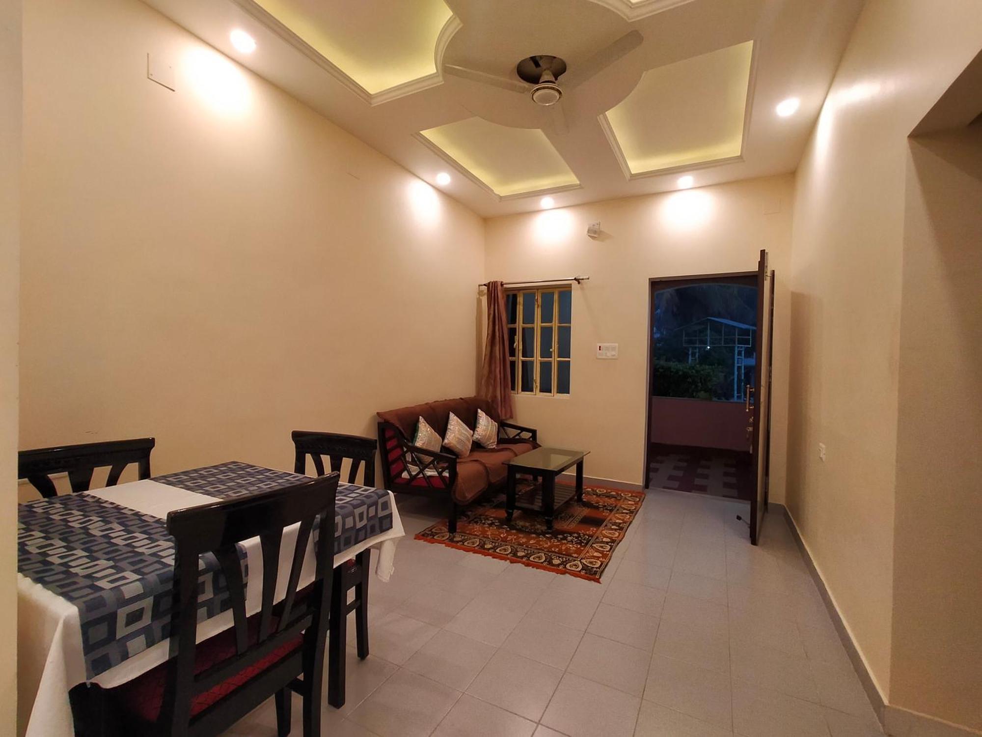 Vedic Villa Varanasi Exterior foto