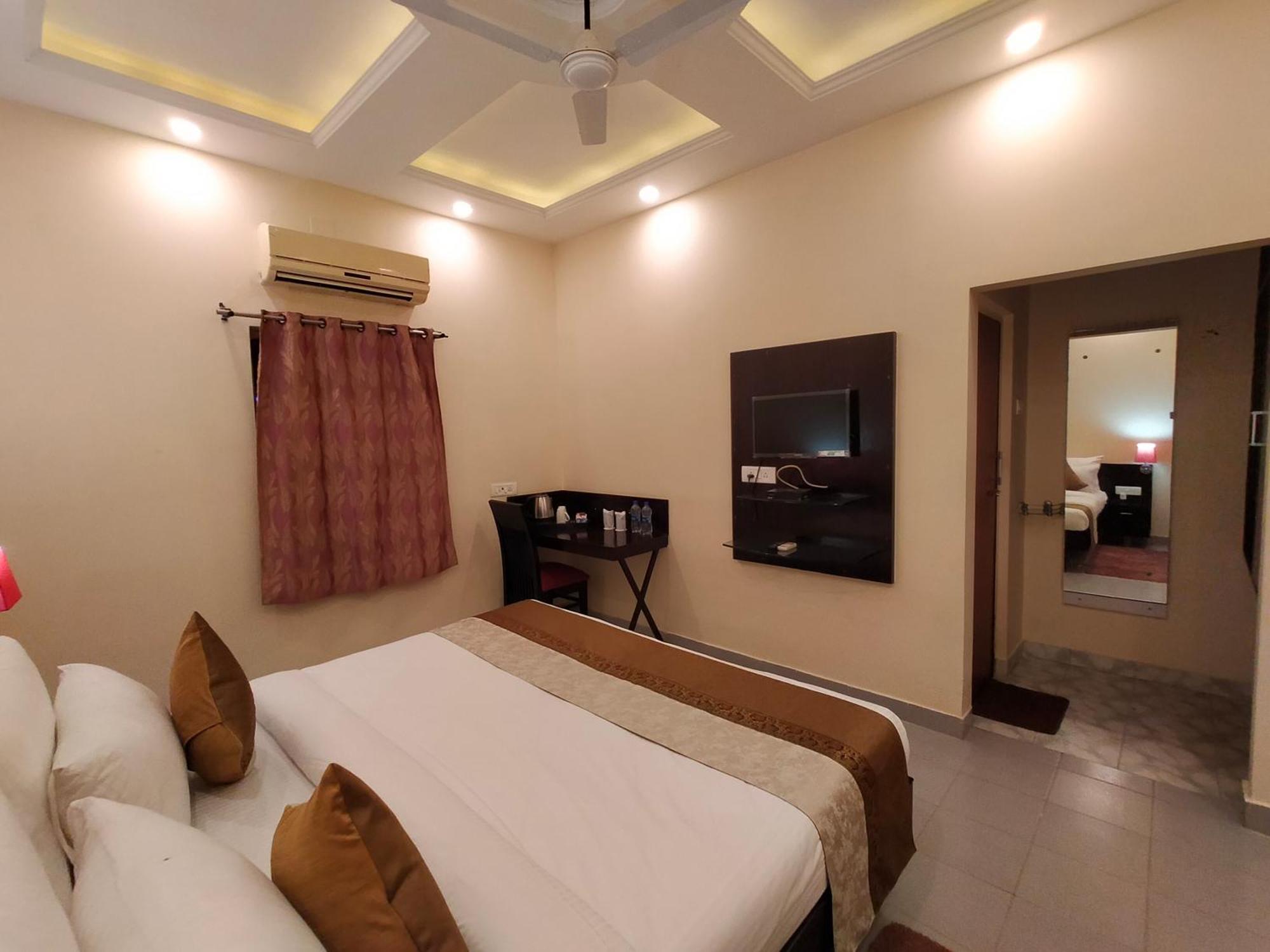 Vedic Villa Varanasi Exterior foto