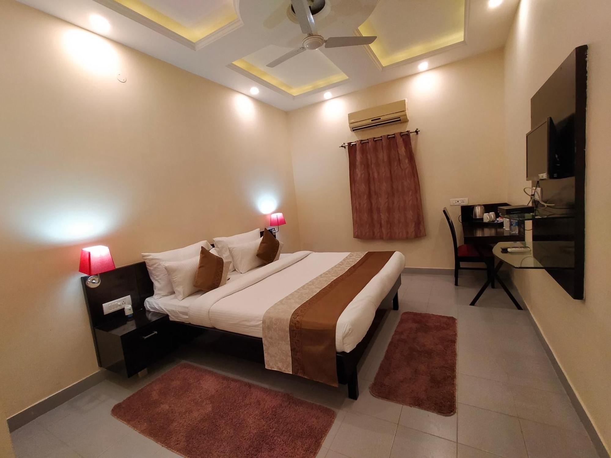 Vedic Villa Varanasi Exterior foto