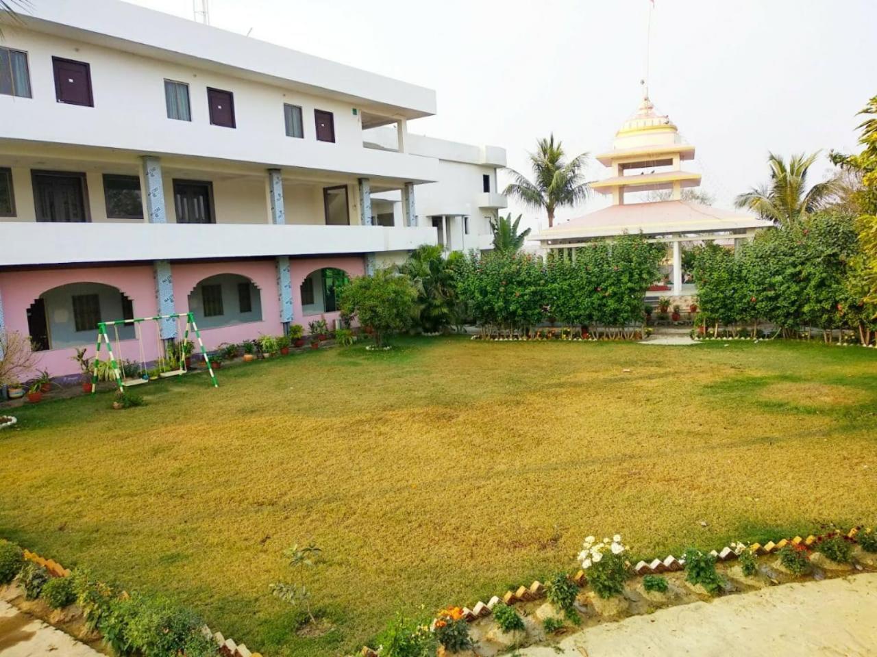 Vedic Villa Varanasi Exterior foto