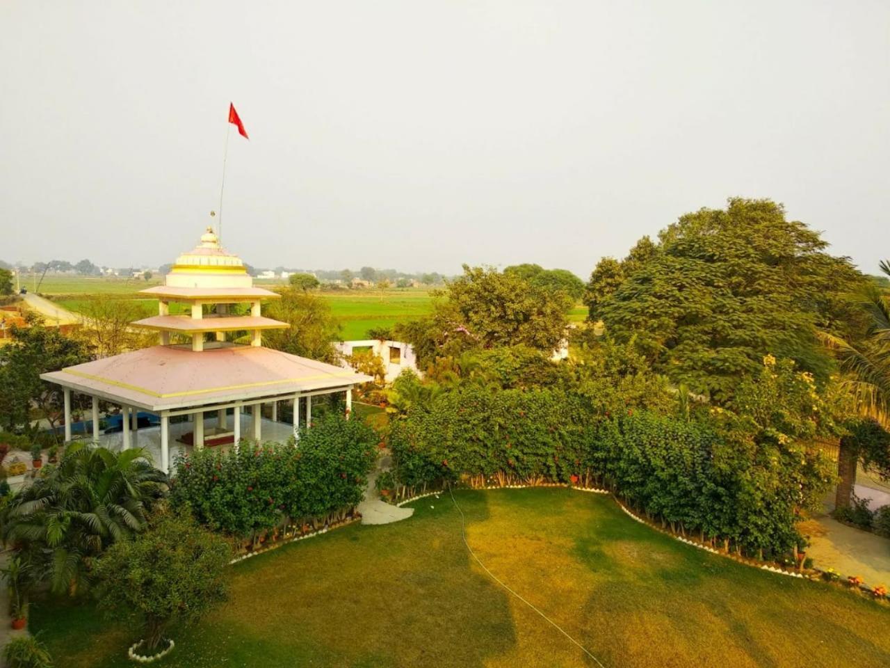 Vedic Villa Varanasi Exterior foto