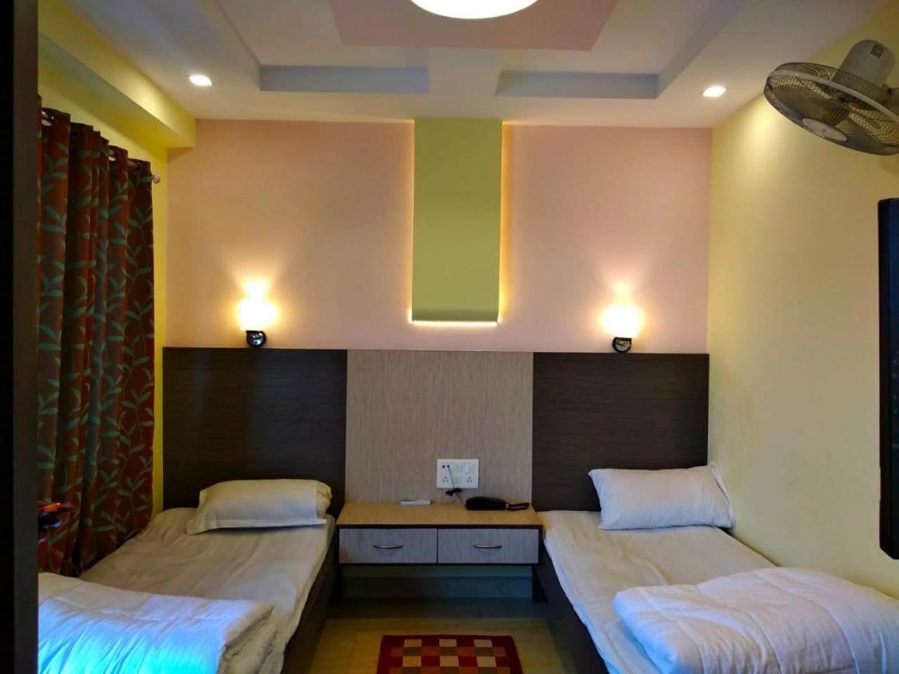 Vedic Villa Varanasi Exterior foto